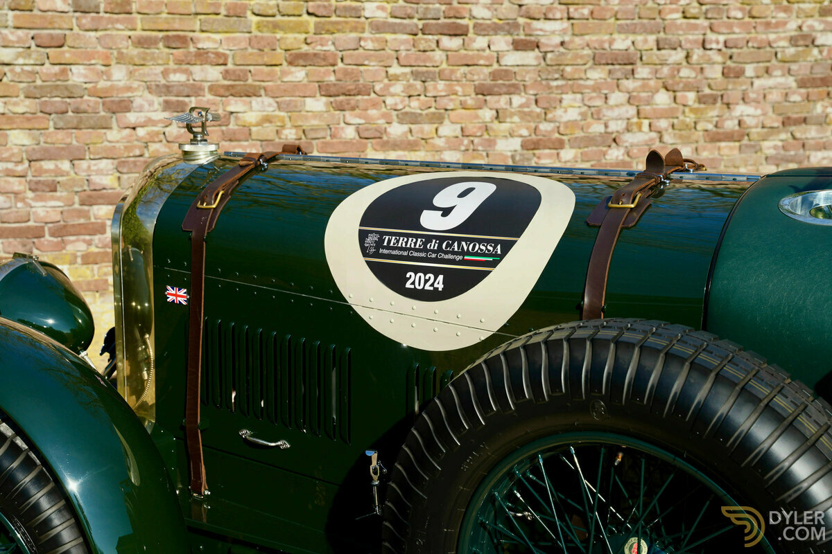 1948 Bentley 4½ Litre, foto 4