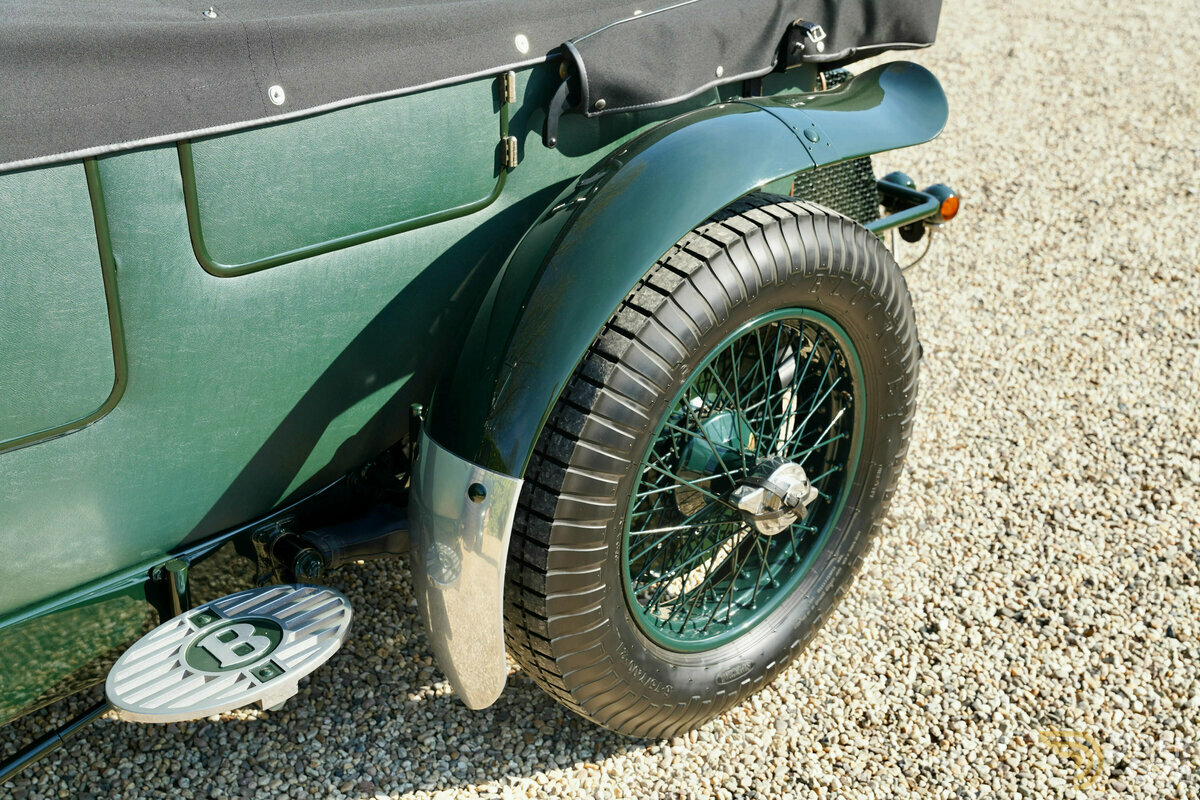 1948 Bentley 4½ Litre, foto 5