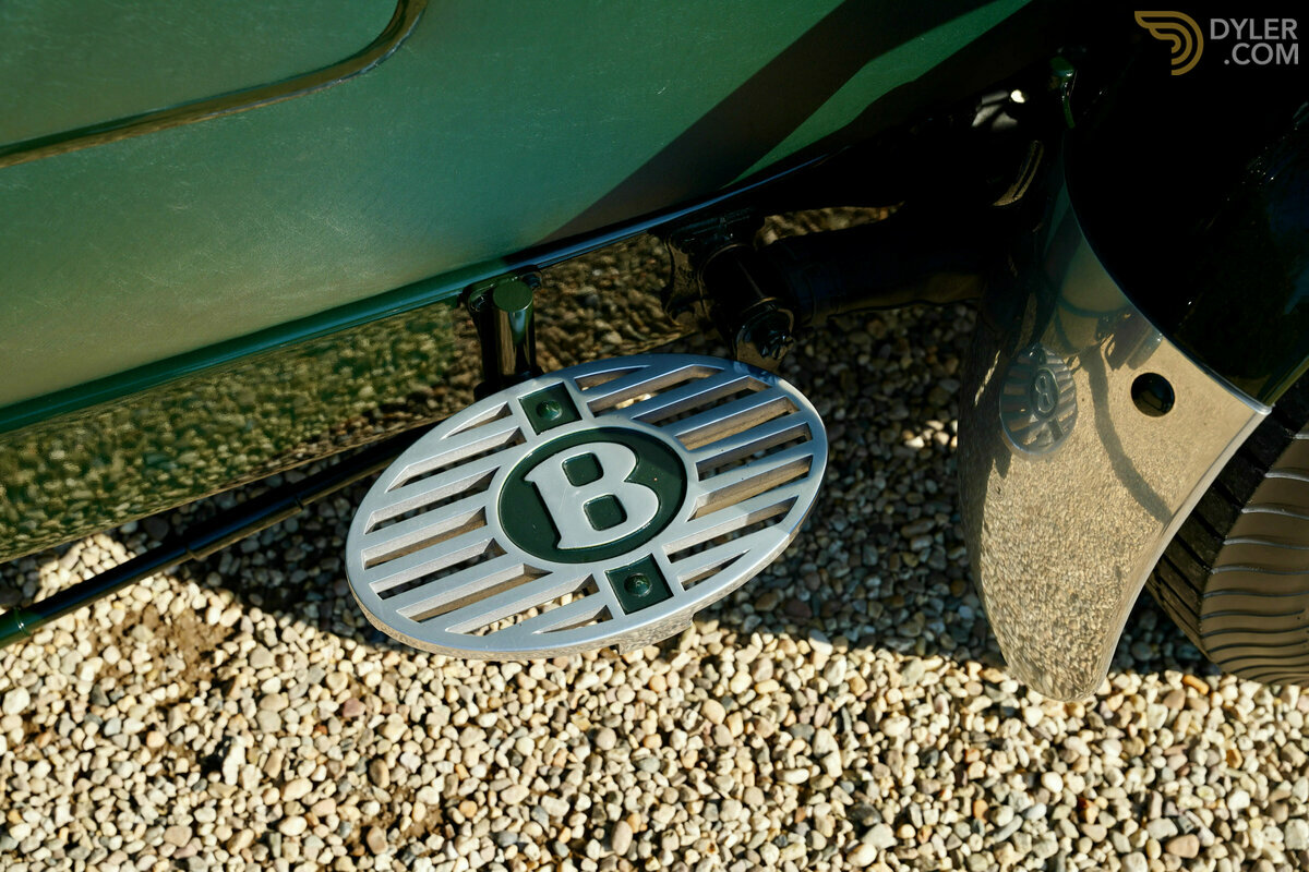 1948 Bentley 4½ Litre, foto 6