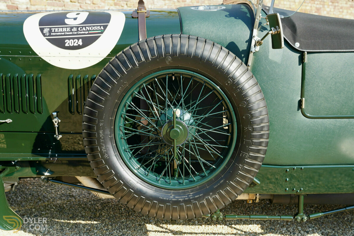 1948 Bentley 4½ Litre, foto 7