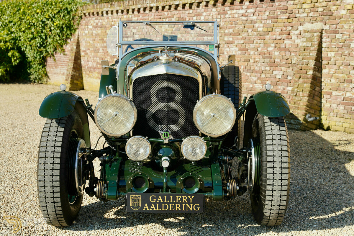 1948 Bentley 4½ Litre, foto 8