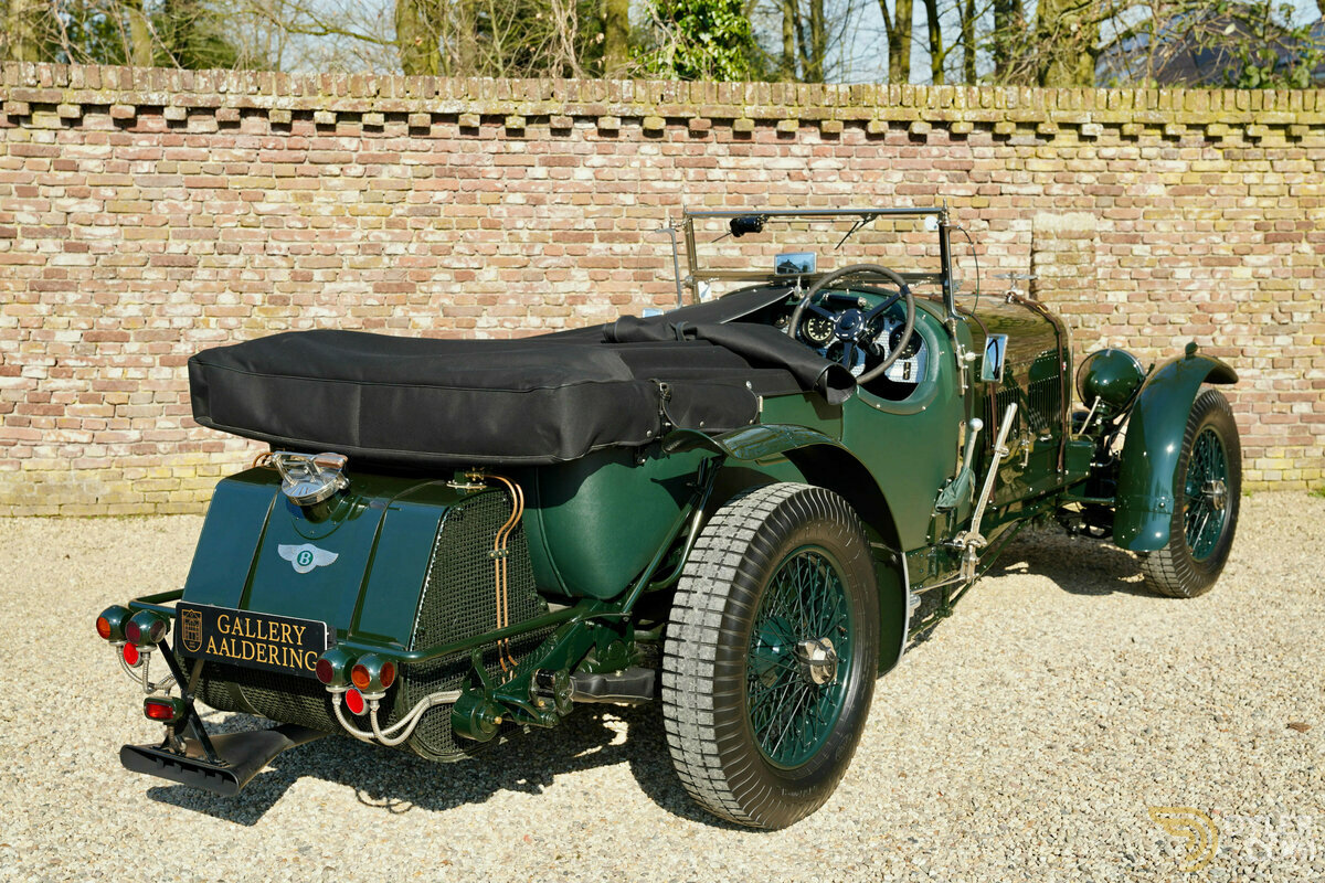 1948 Bentley 4½ Litre, foto 9