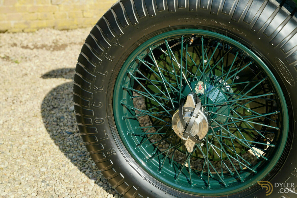 1948 Bentley 4½ Litre, foto 10