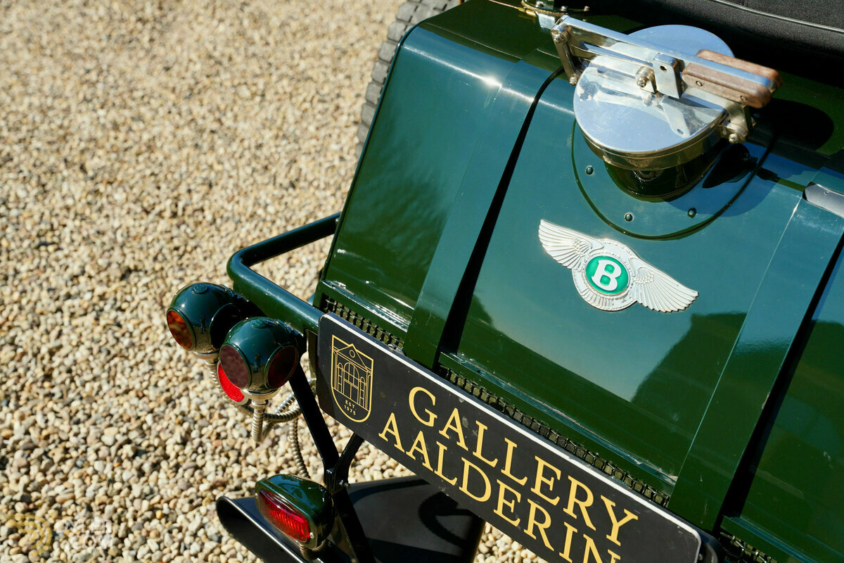 1948 Bentley 4½ Litre, foto 11