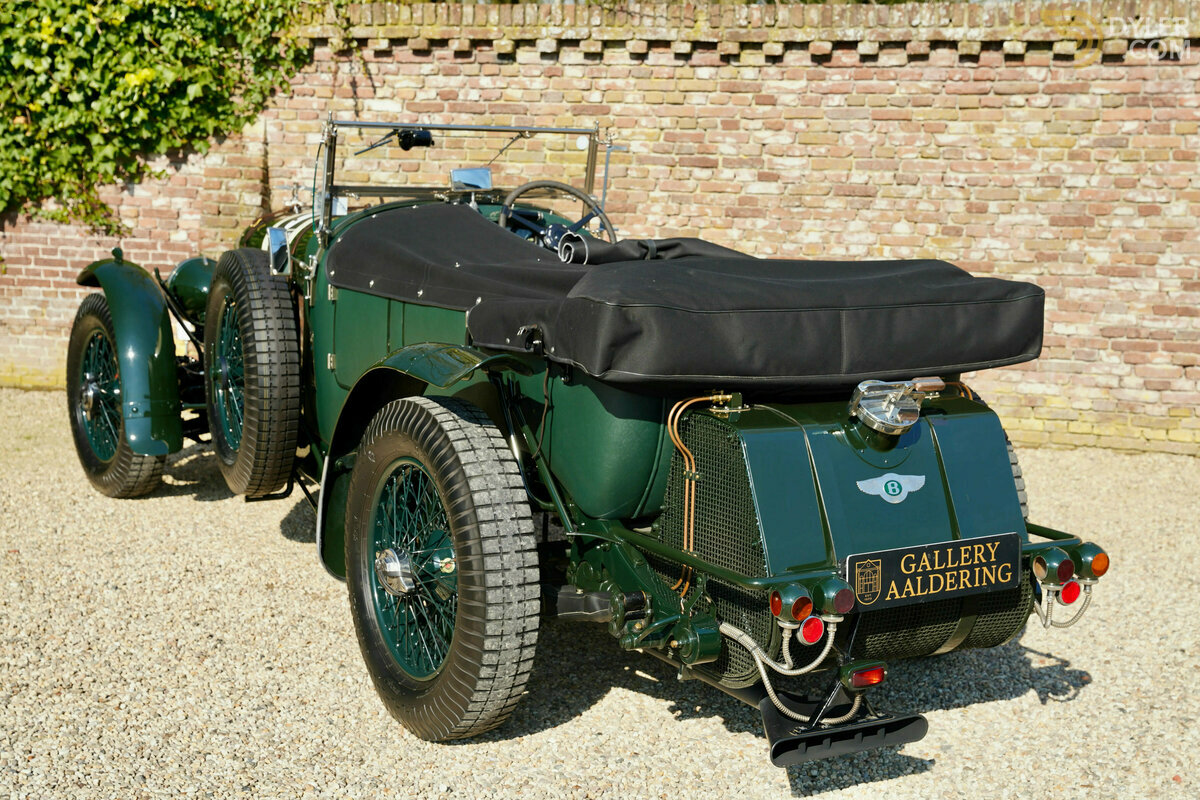 1948 Bentley 4½ Litre, foto 12