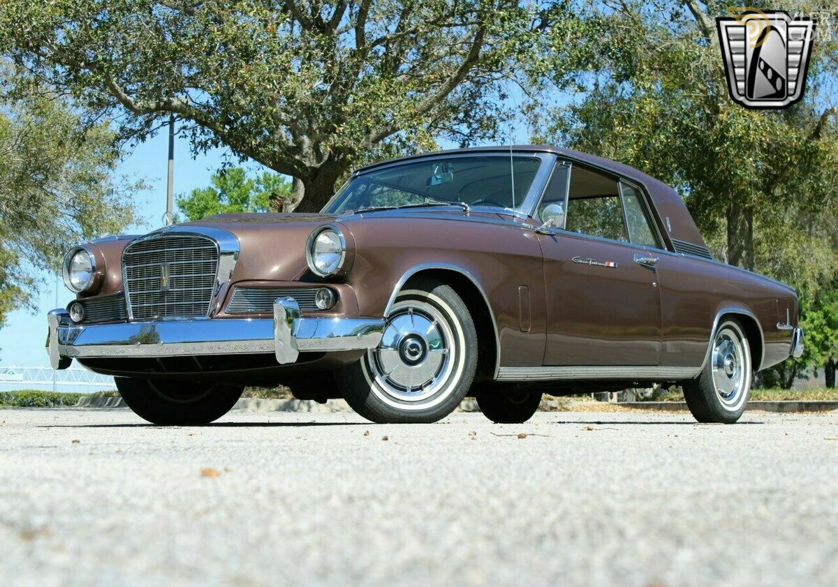 1964 Studebaker Hawk Gran Turismo, foto 2