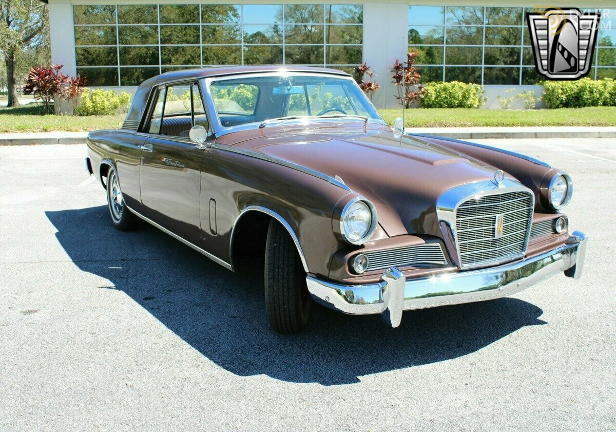 1964 Studebaker Hawk Gran Turismo, foto 3