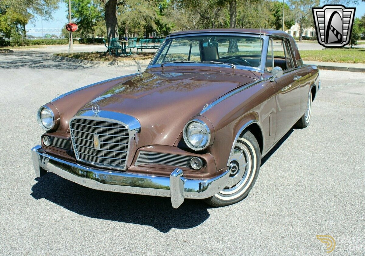 1964 Studebaker Hawk Gran Turismo, foto 4