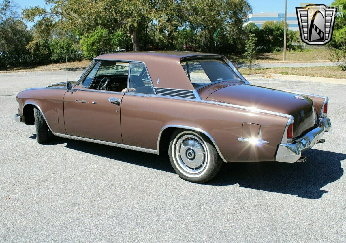 1964 Studebaker Hawk Gran Turismo, foto 5