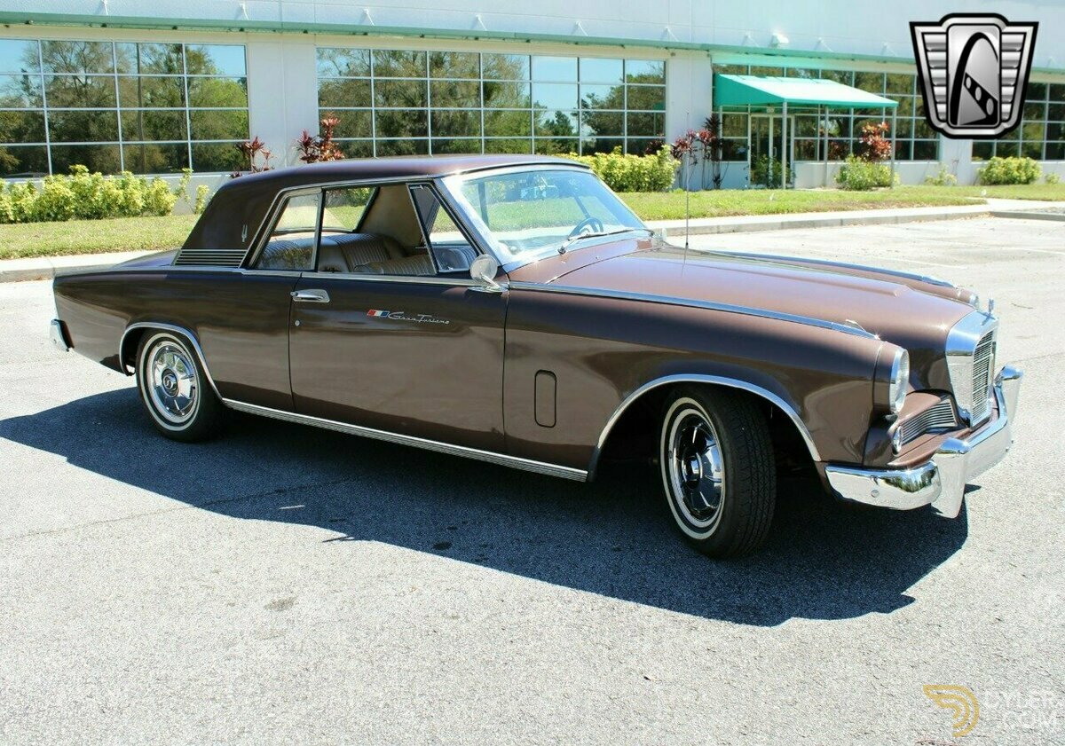 1964 Studebaker Hawk Gran Turismo, foto 8