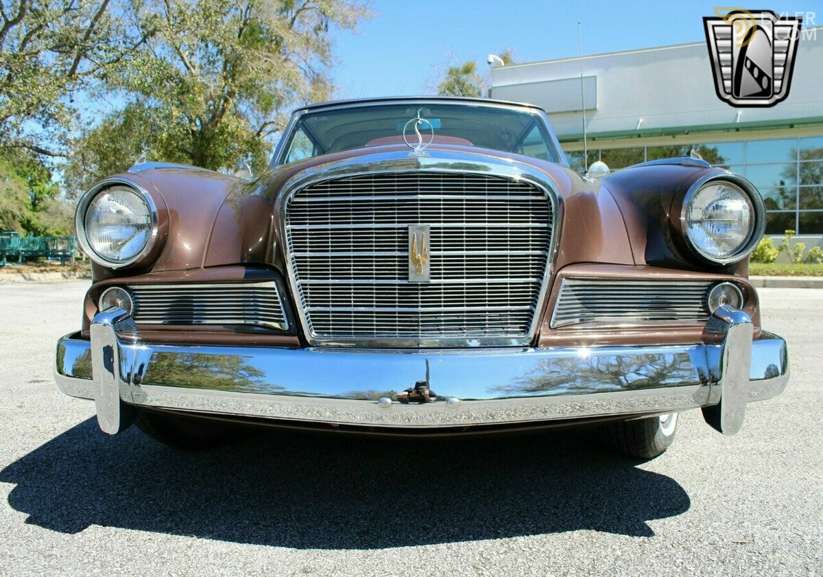 1964 Studebaker Hawk Gran Turismo, foto 9