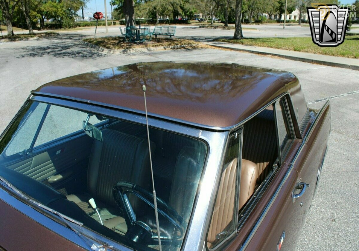 1964 Studebaker Hawk Gran Turismo, foto 10