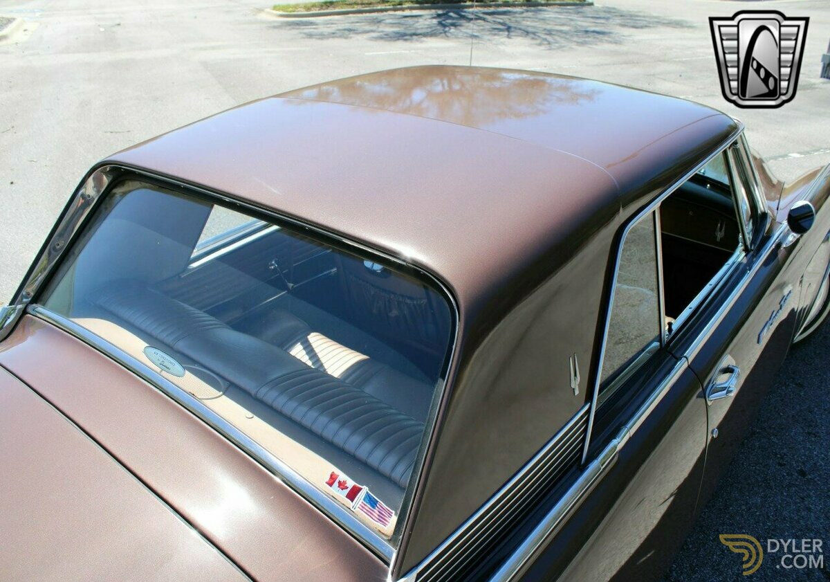 1964 Studebaker Hawk Gran Turismo, foto 11