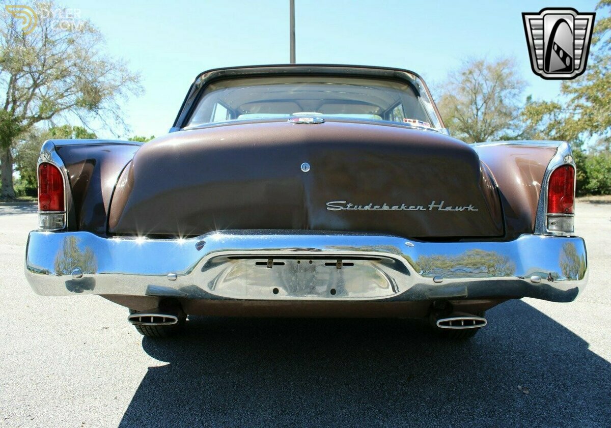 1964 Studebaker Hawk Gran Turismo, foto 12