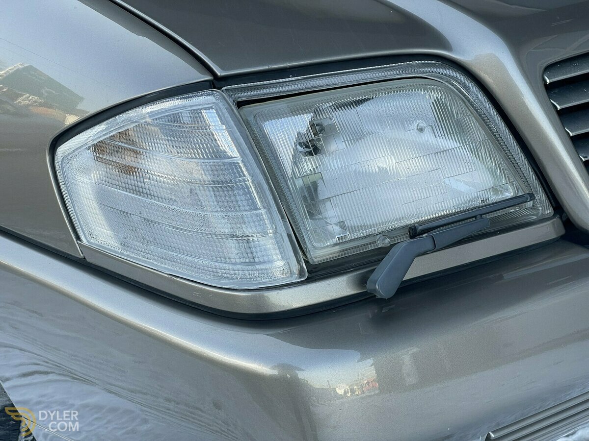 1991 Mercedes-Benz 500 SL R129, foto 7