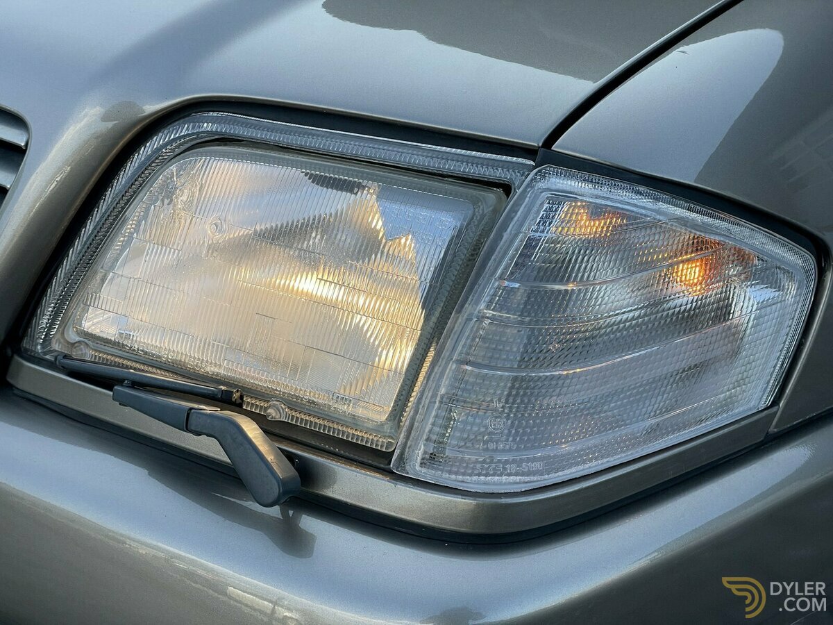 1991 Mercedes-Benz 500 SL R129, foto 9
