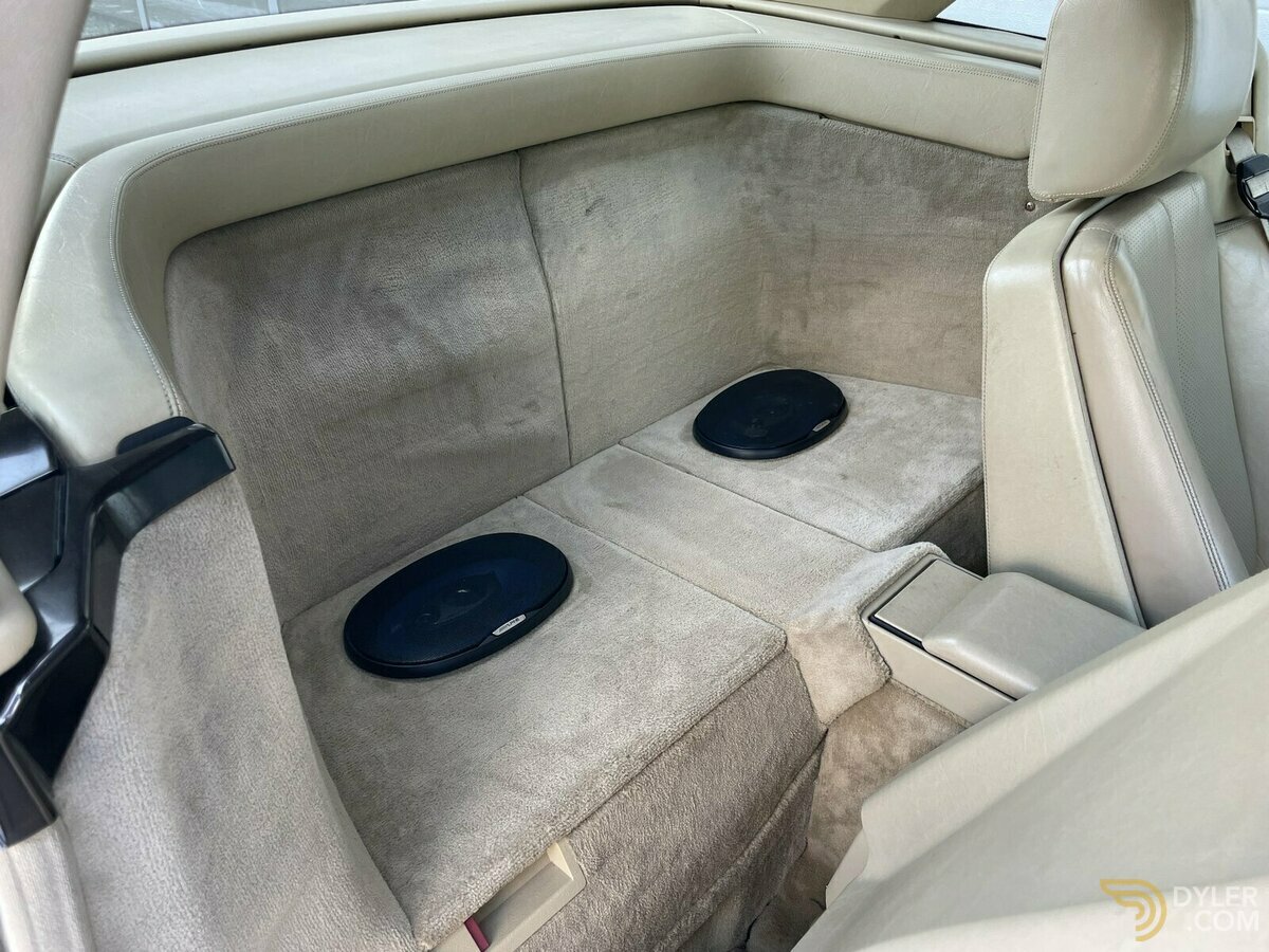1991 Mercedes-Benz 500 SL R129, foto 11