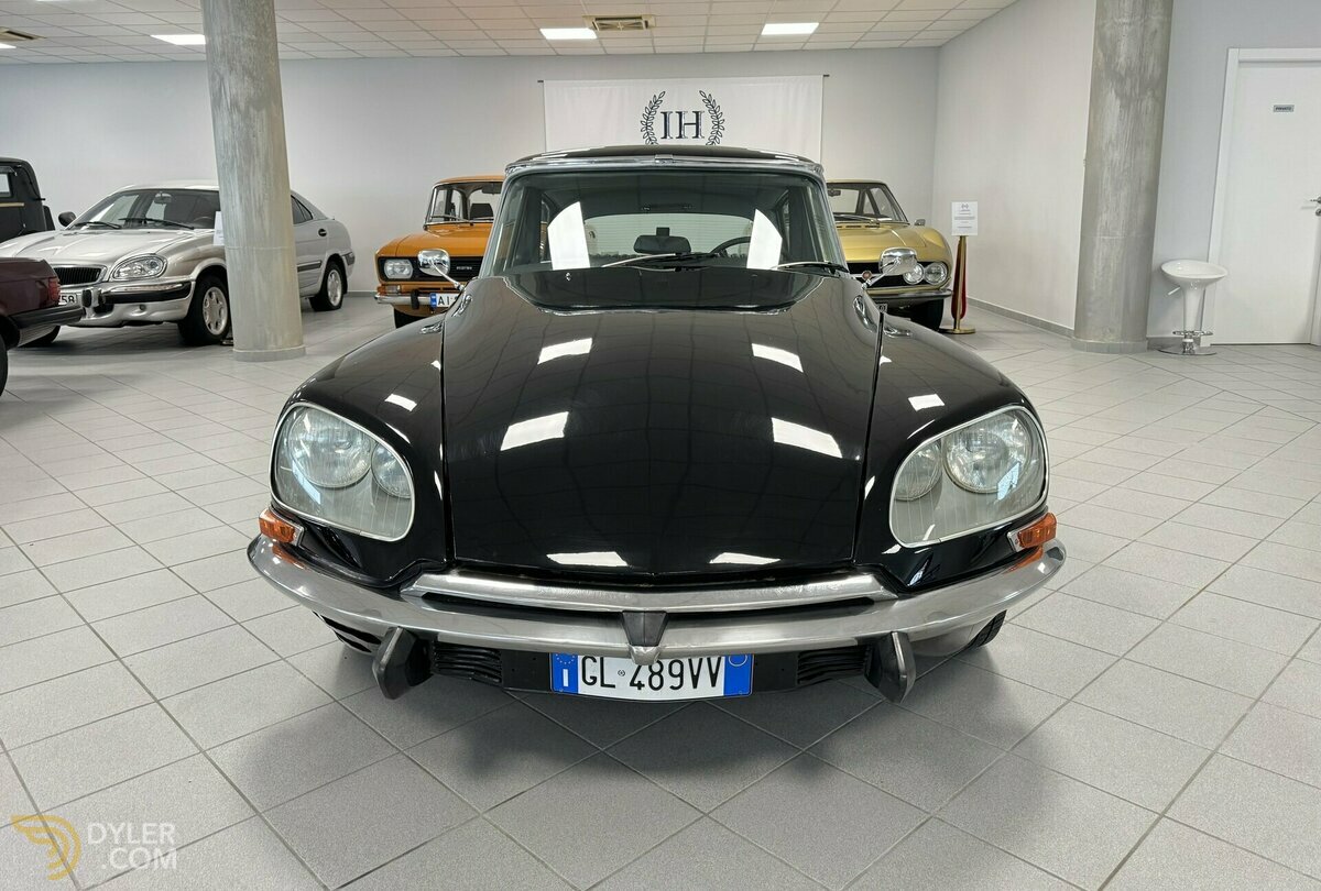 1971 Citroen DS21 Prestige Chapron, foto 2