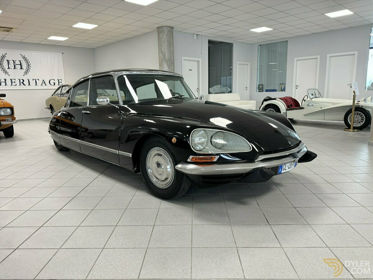 1971 Citroen DS21 Prestige Chapron, foto 3