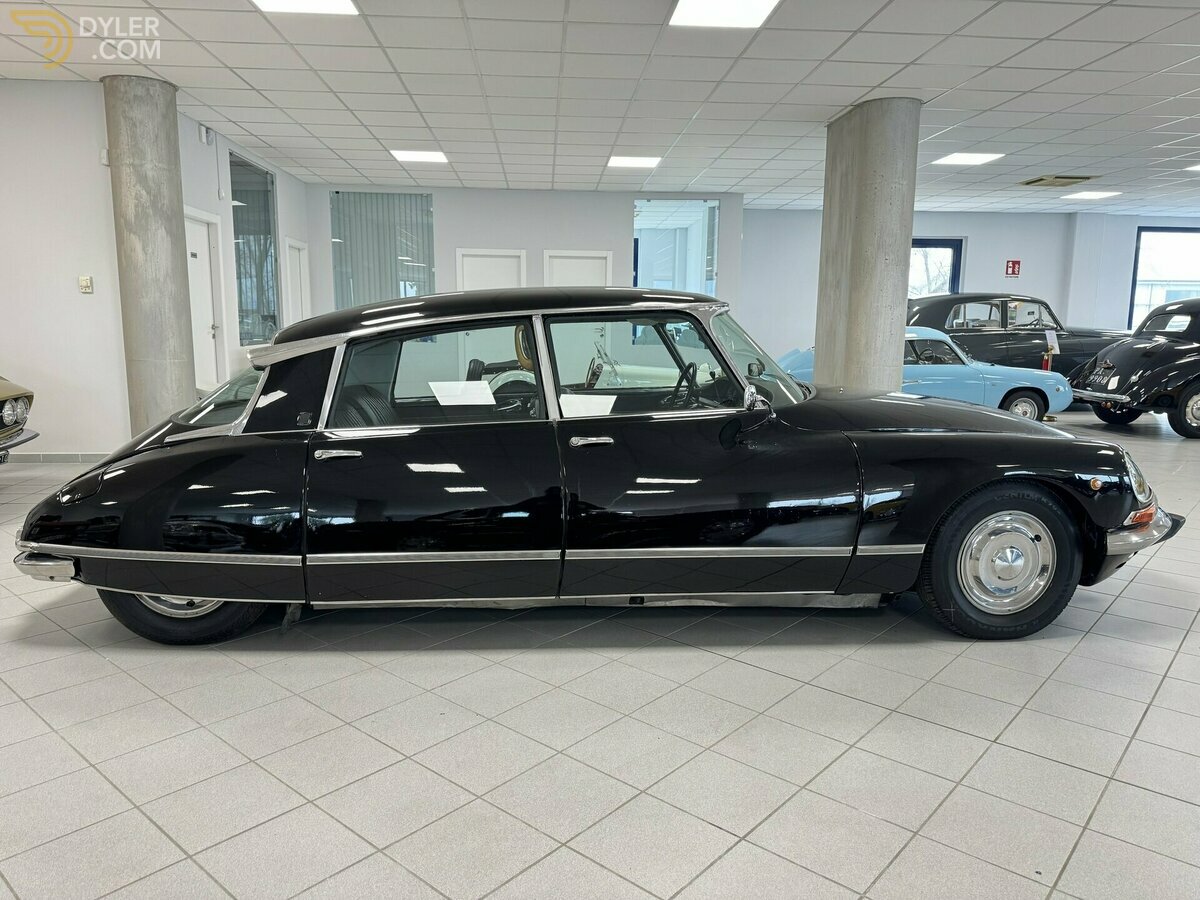 1971 Citroen DS21 Prestige Chapron, foto 4