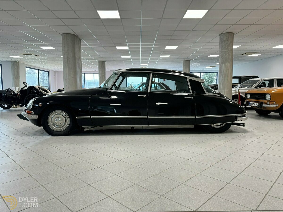1971 Citroen DS21 Prestige Chapron, foto 8