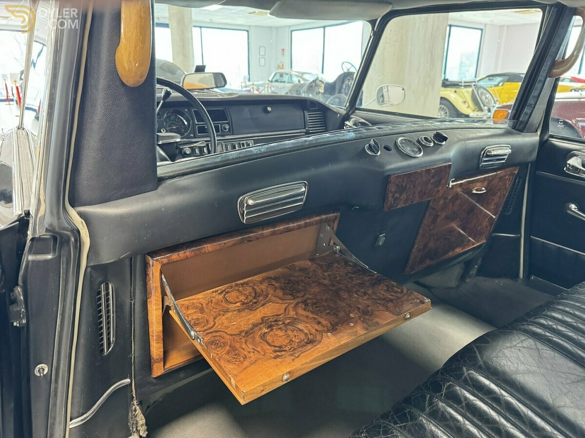 1971 Citroen DS21 Prestige Chapron, foto 11