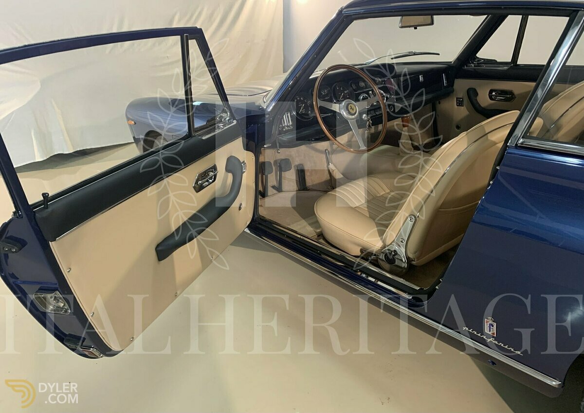 1964 Ferrari 330 GT S1, foto 7