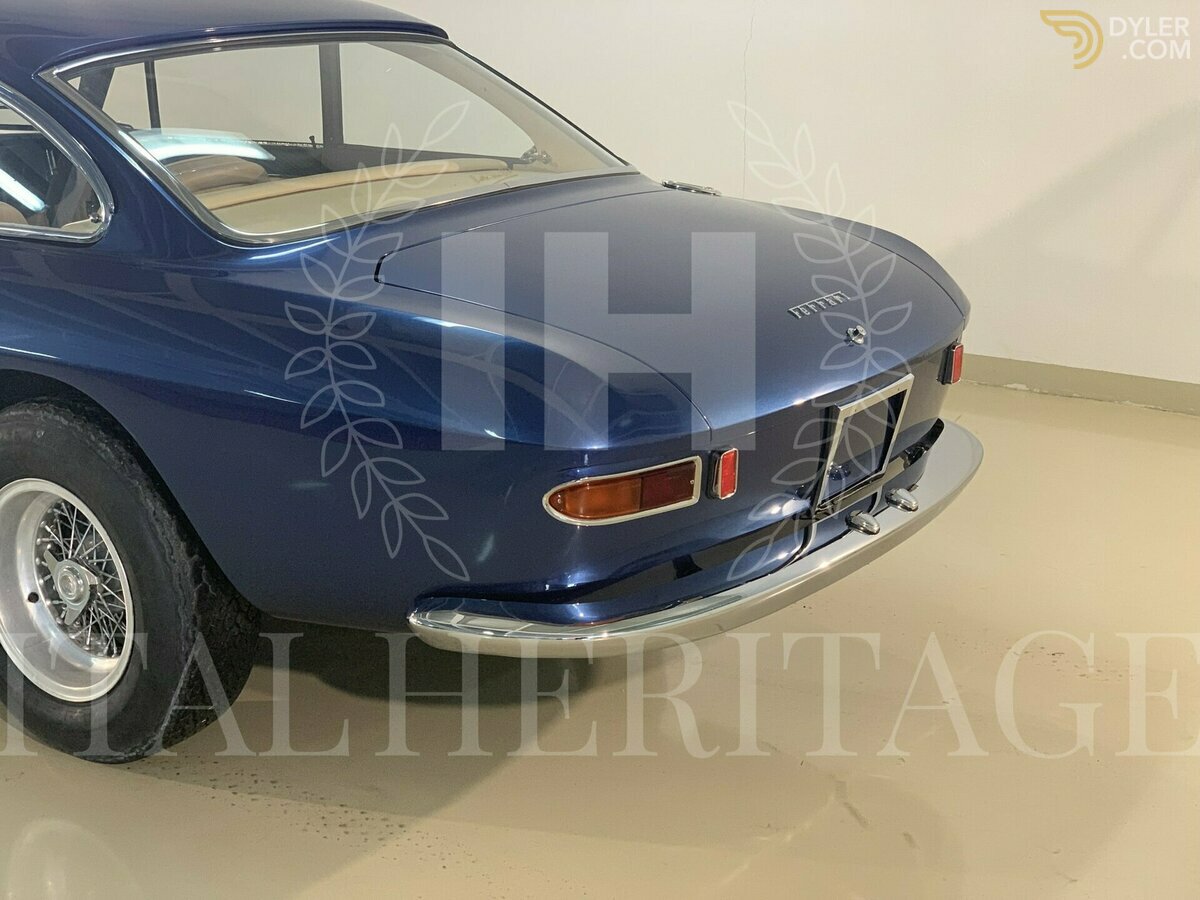 1964 Ferrari 330 GT S1, foto 6