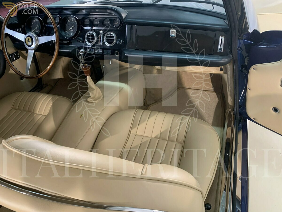 1964 Ferrari 330 GT S1, foto 10