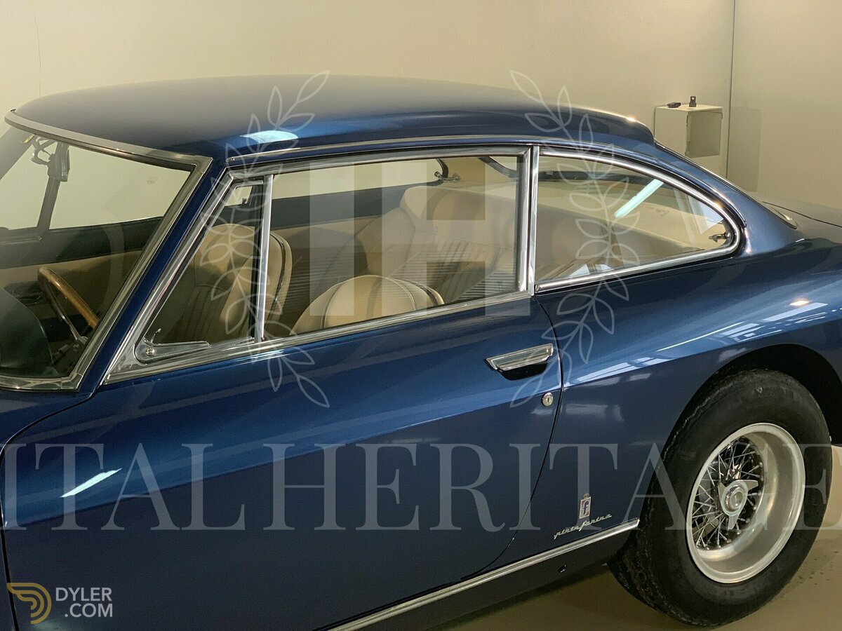 1964 Ferrari 330 GT S1, foto 2