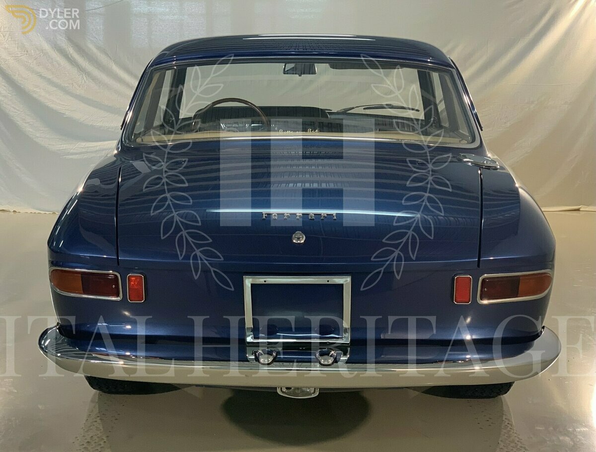 1964 Ferrari 330 GT S1, foto 5