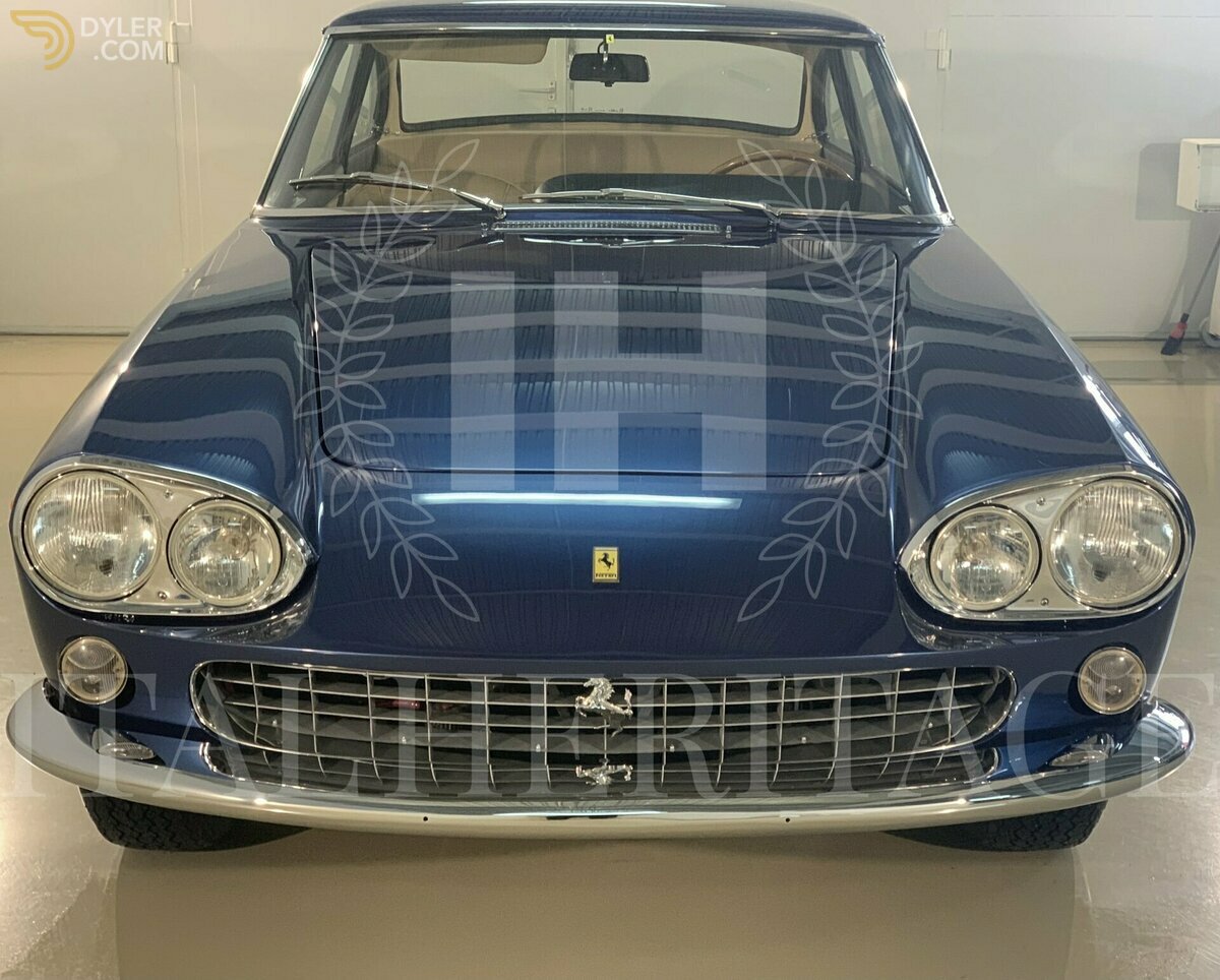 1964 Ferrari 330 GT S1, foto 3