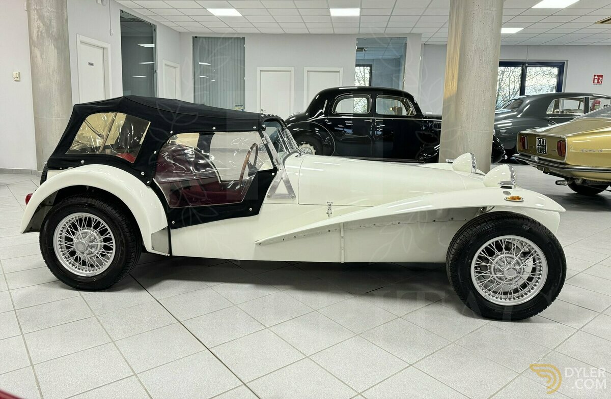 1964 Lotus Seven S2, foto 3