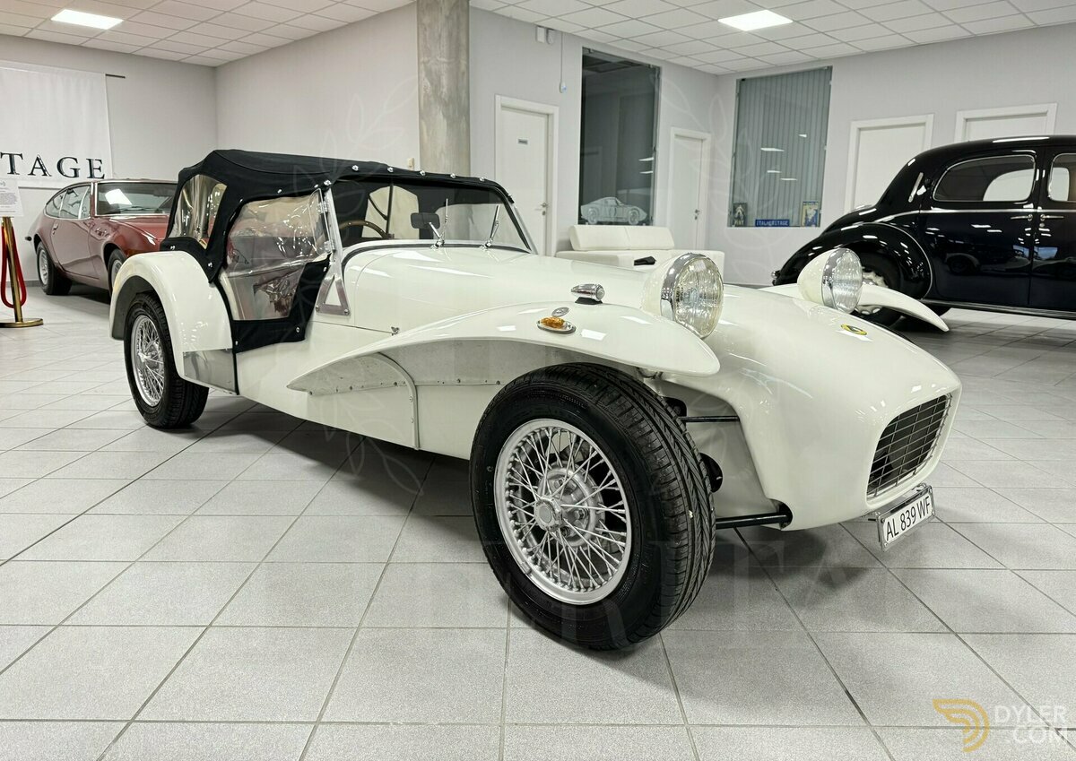 1964 Lotus Seven S2, foto 4