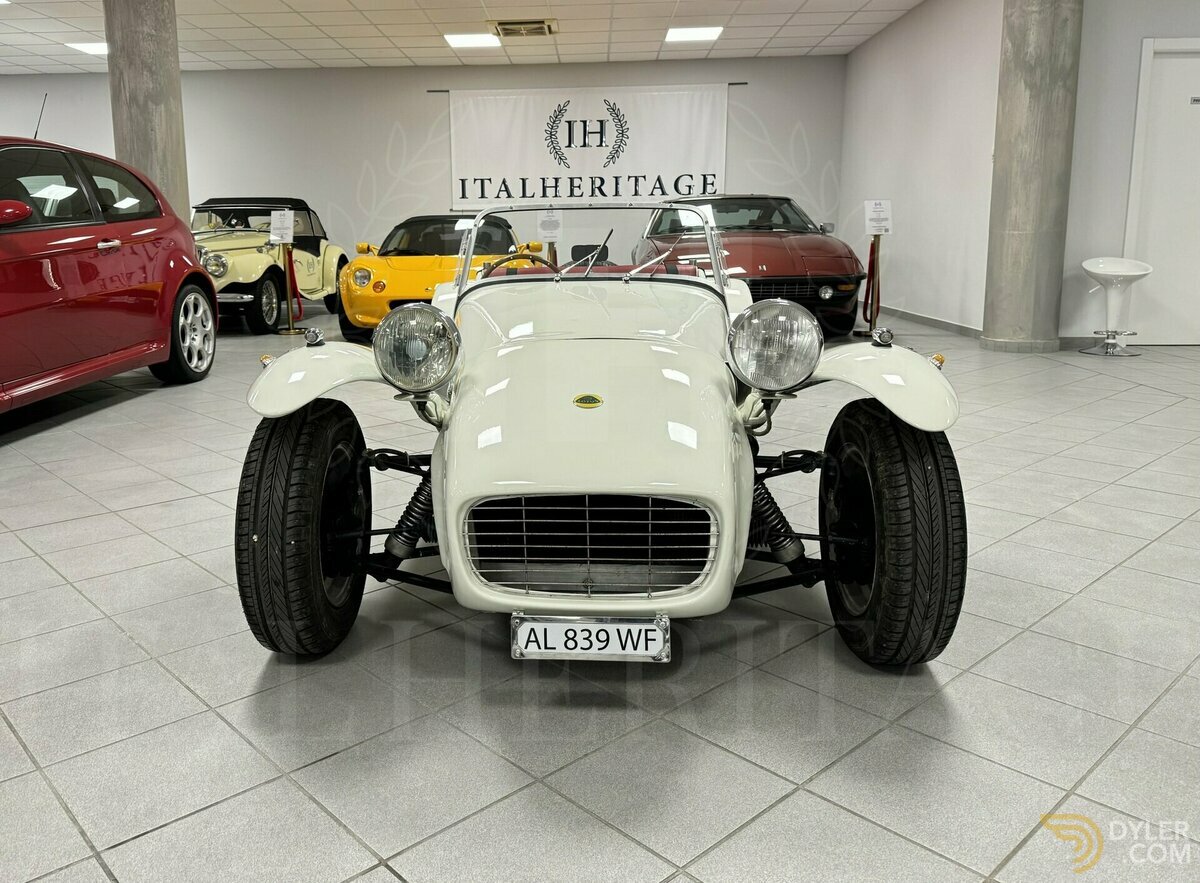 1964 Lotus Seven S2, foto 2
