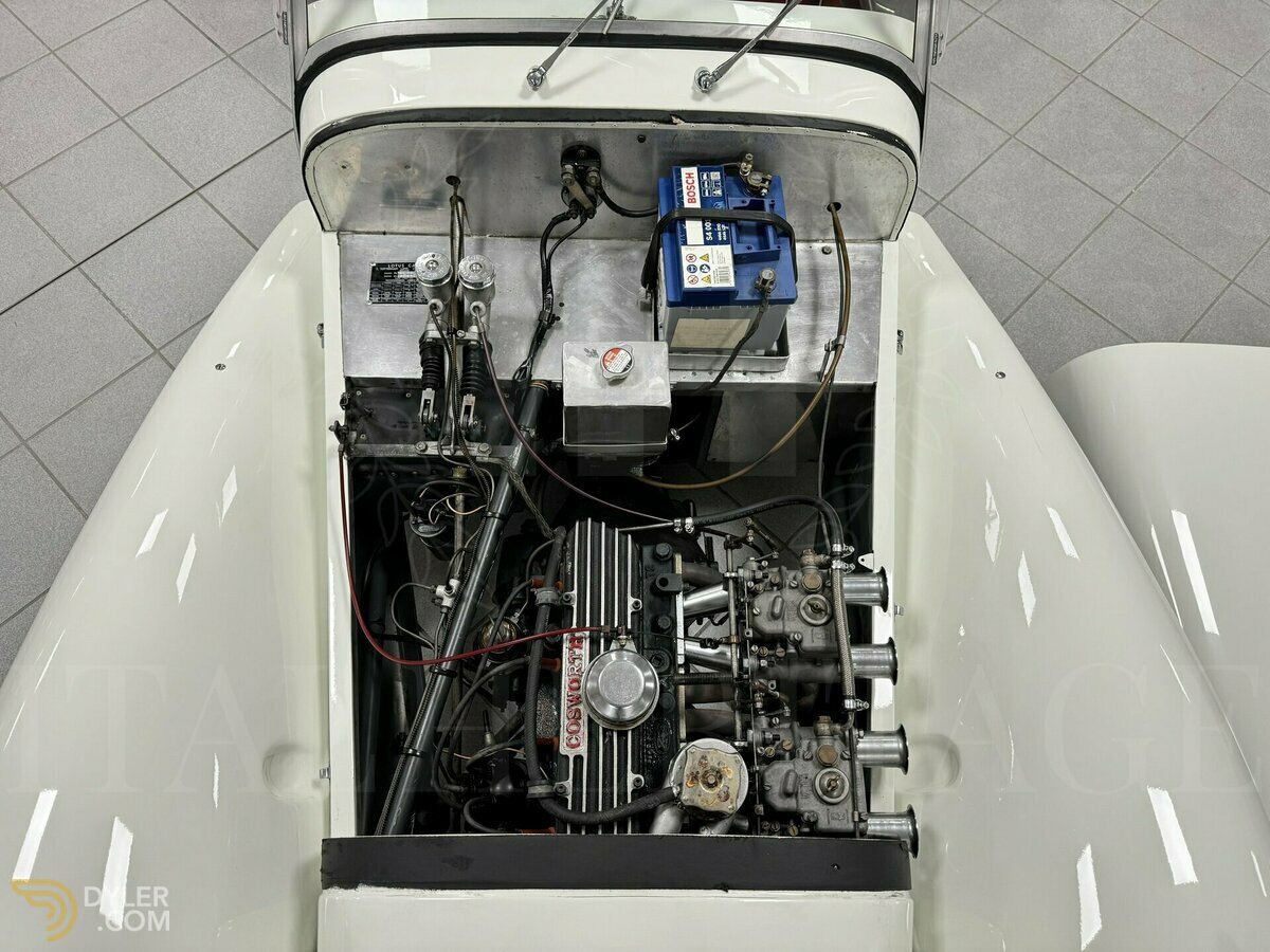 1964 Lotus Seven S2, foto 7
