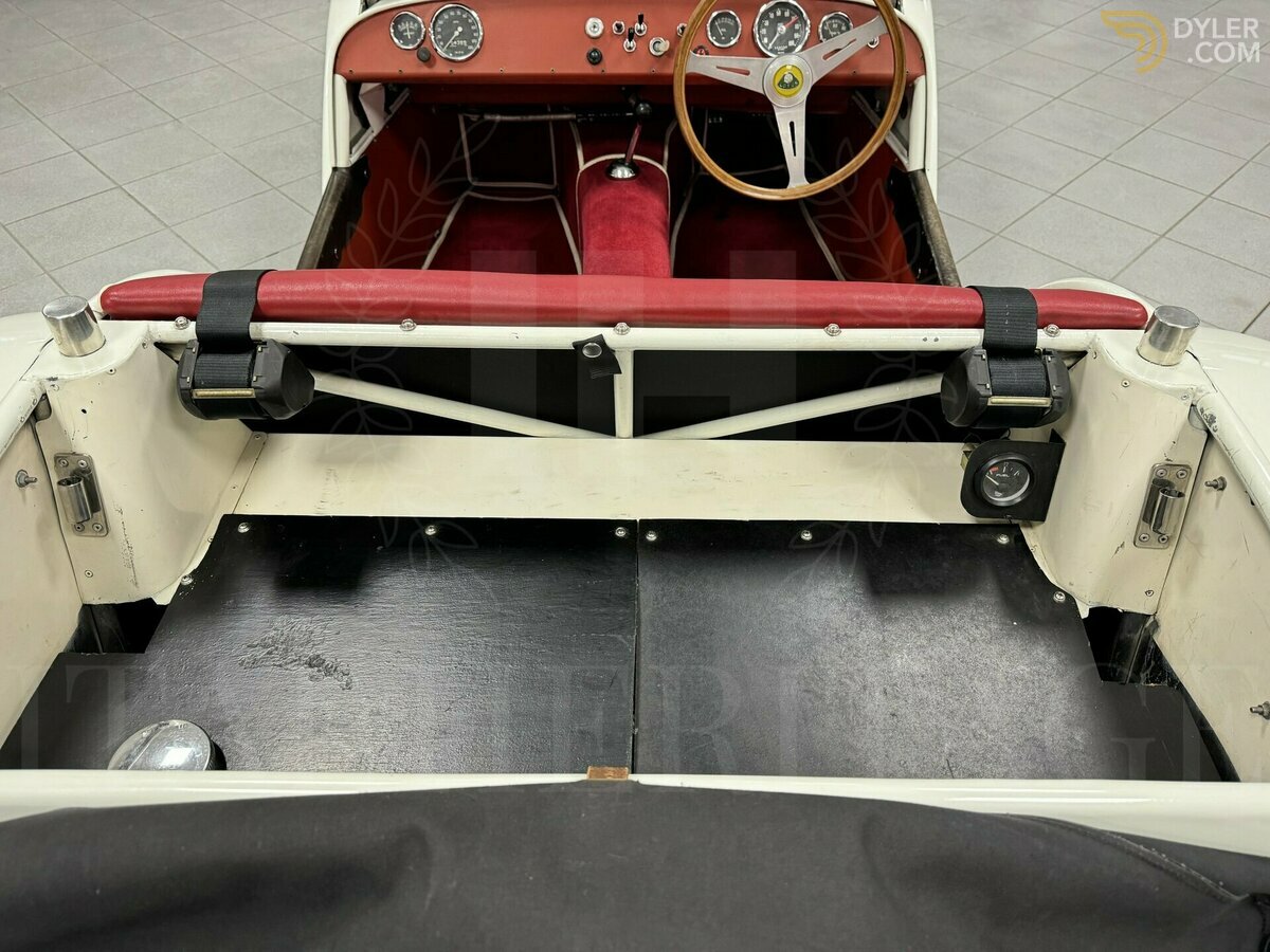 1964 Lotus Seven S2, foto 10