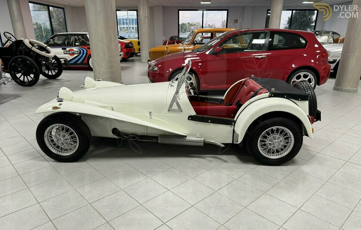 1964 Lotus Seven S2, foto 8
