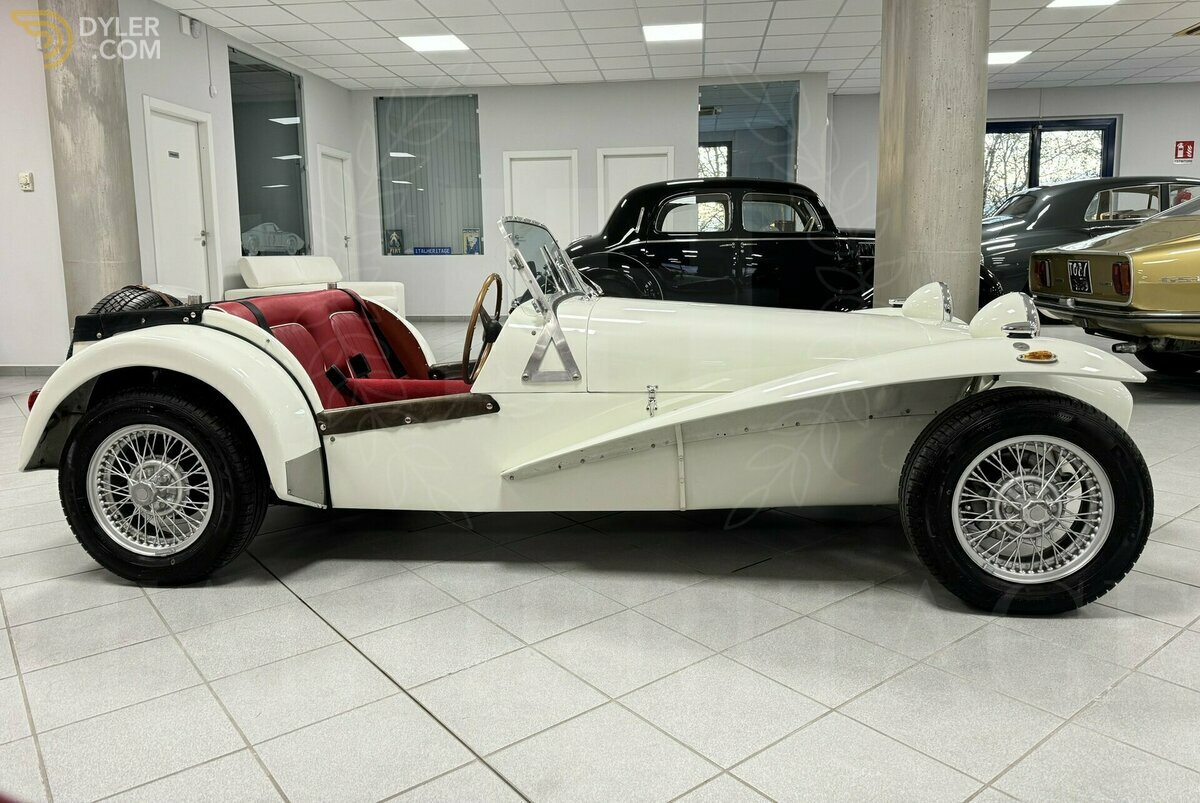 1964 Lotus Seven S2, foto 11