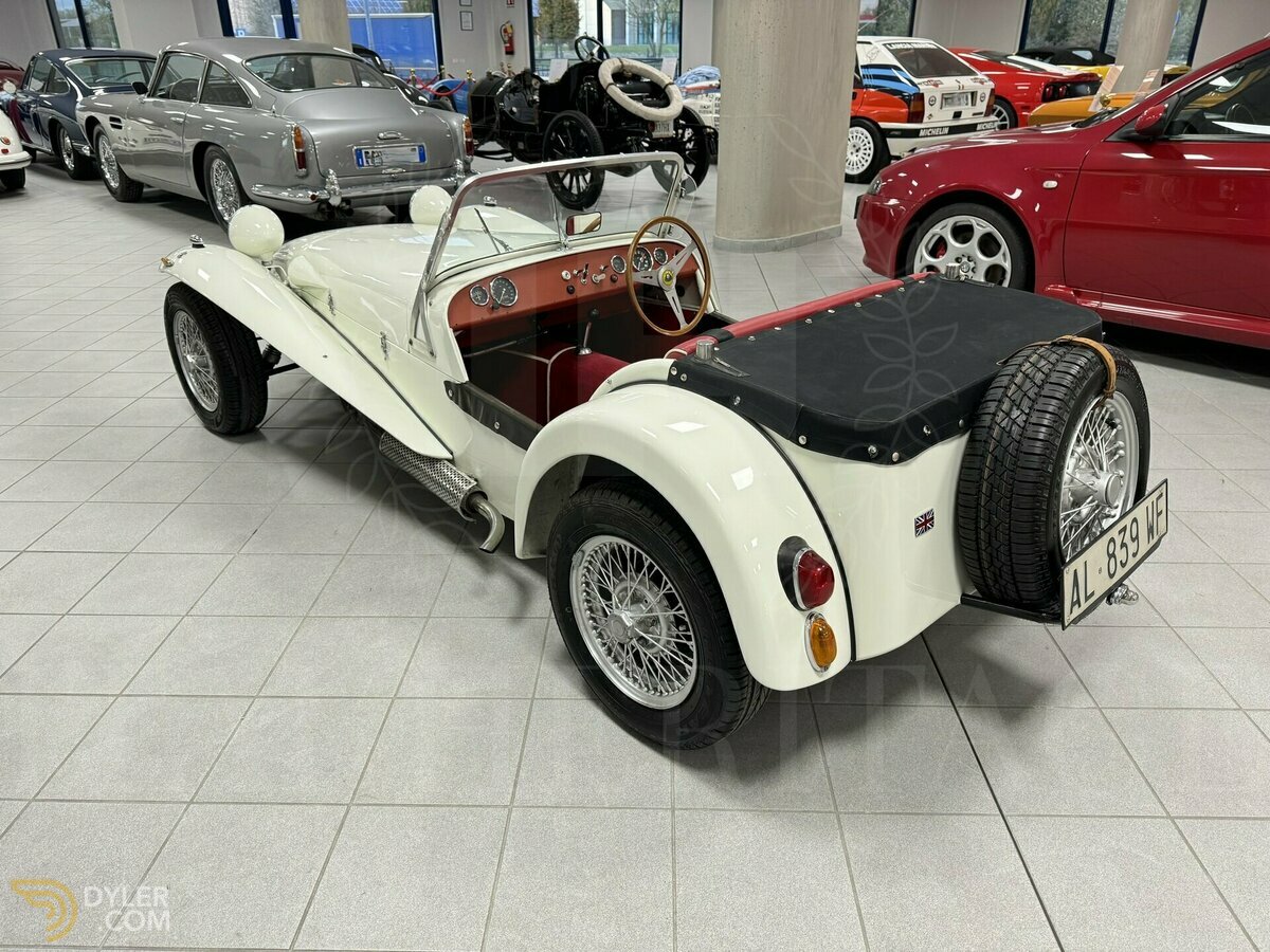 1964 Lotus Seven S2, foto 9