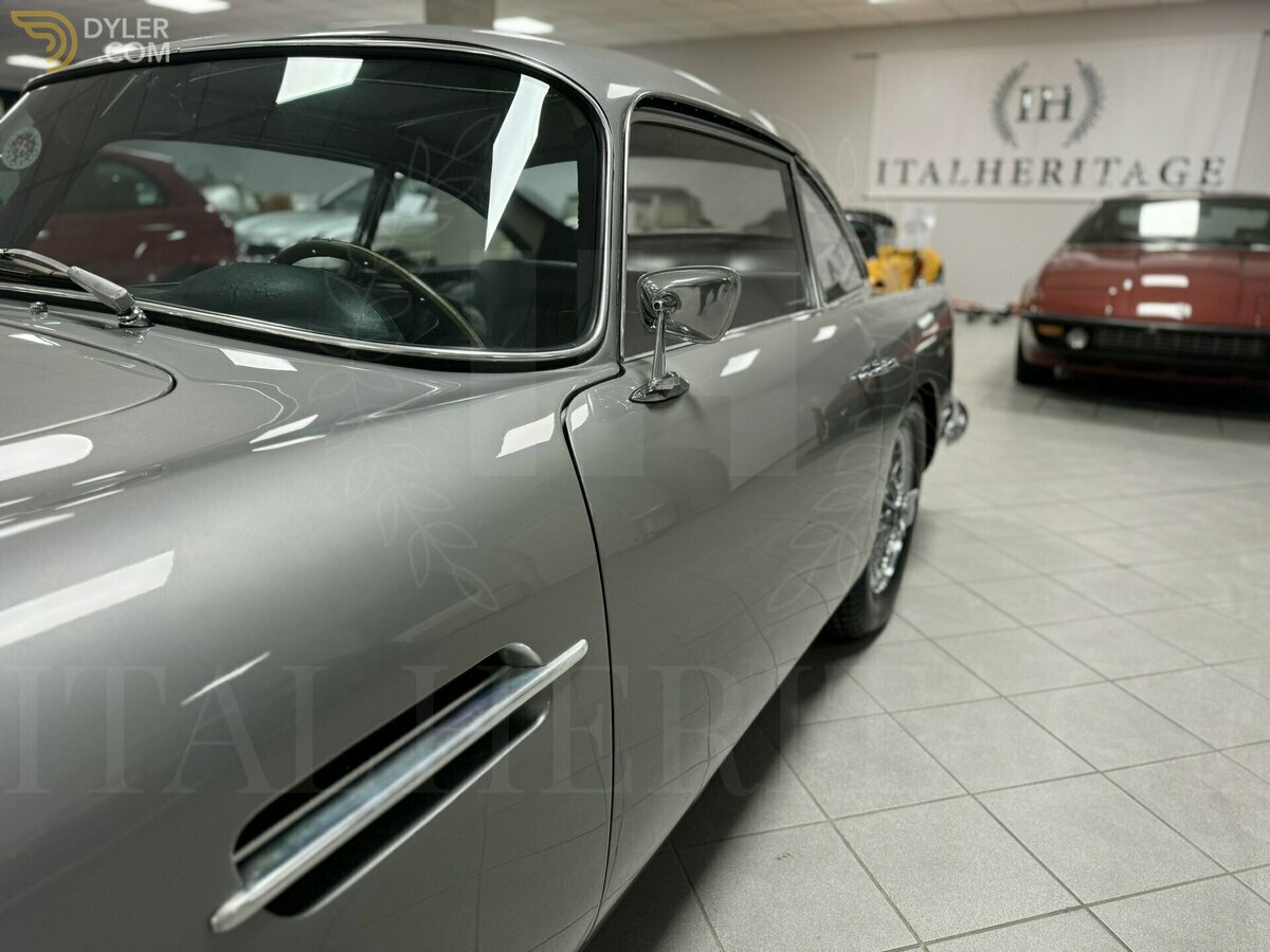 1960 Aston Martin DB4 SERIE II, foto 5