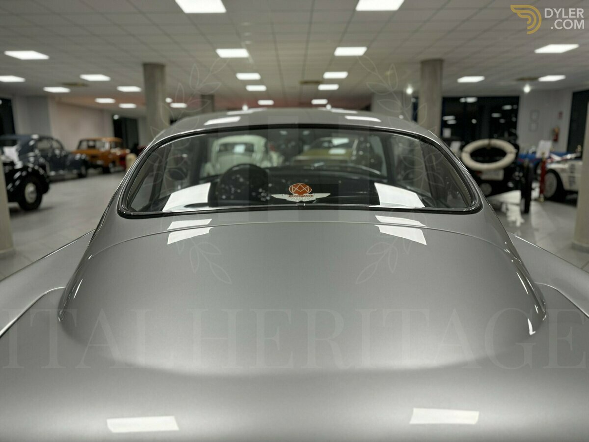 1960 Aston Martin DB4 SERIE II, foto 6