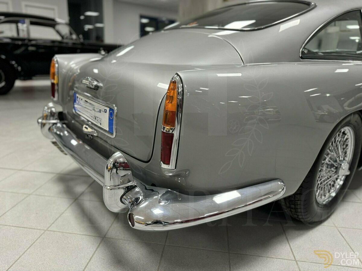 1960 Aston Martin DB4 SERIE II, foto 8