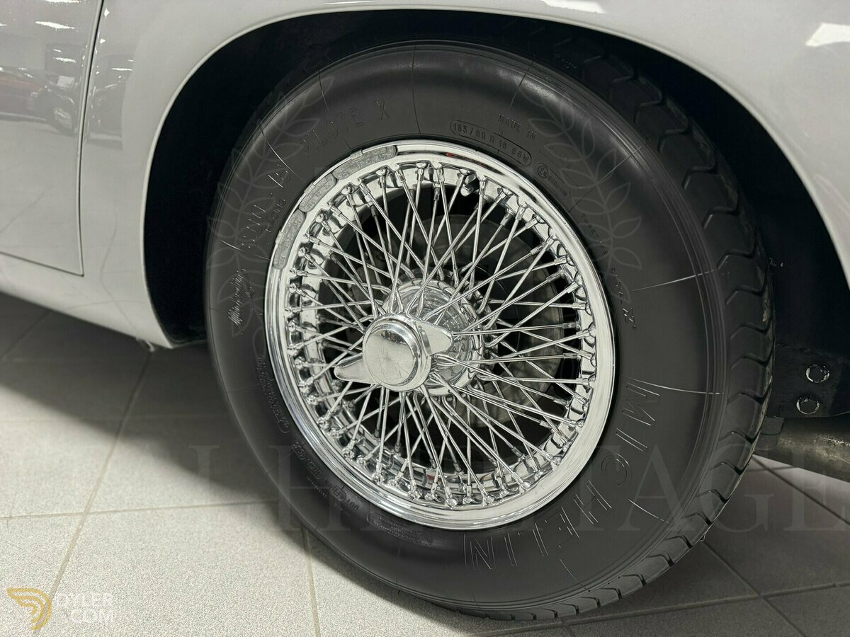 1960 Aston Martin DB4 SERIE II, foto 10