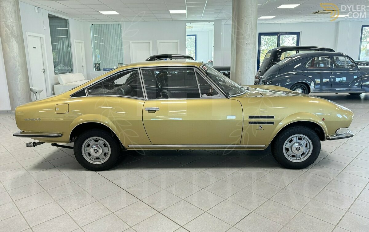 1969 Fiat 125 Special Moretti GS 1600, foto 4