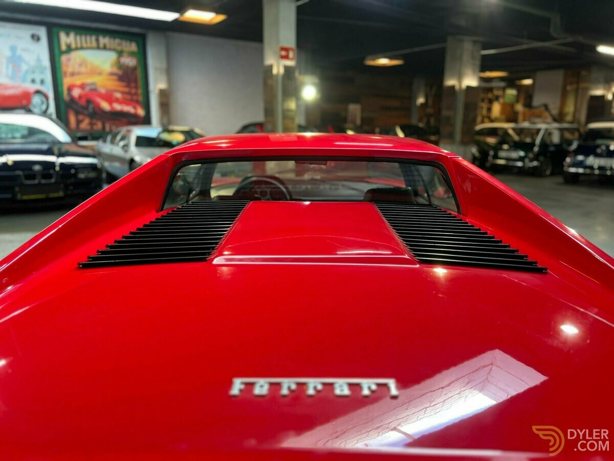 1981 Ferrari 308 GTB, foto 8
