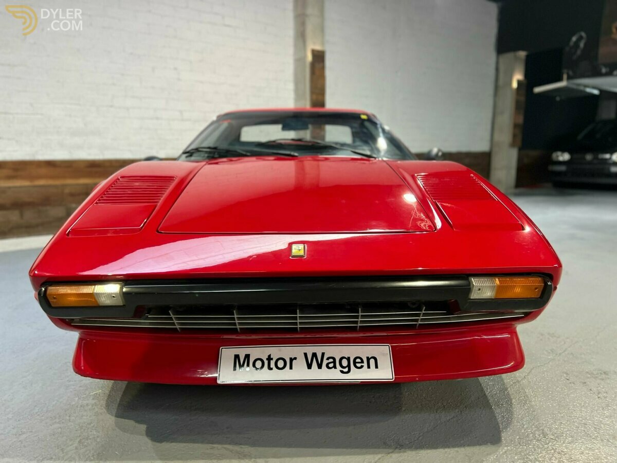 1981 Ferrari 308 GTB, foto 2
