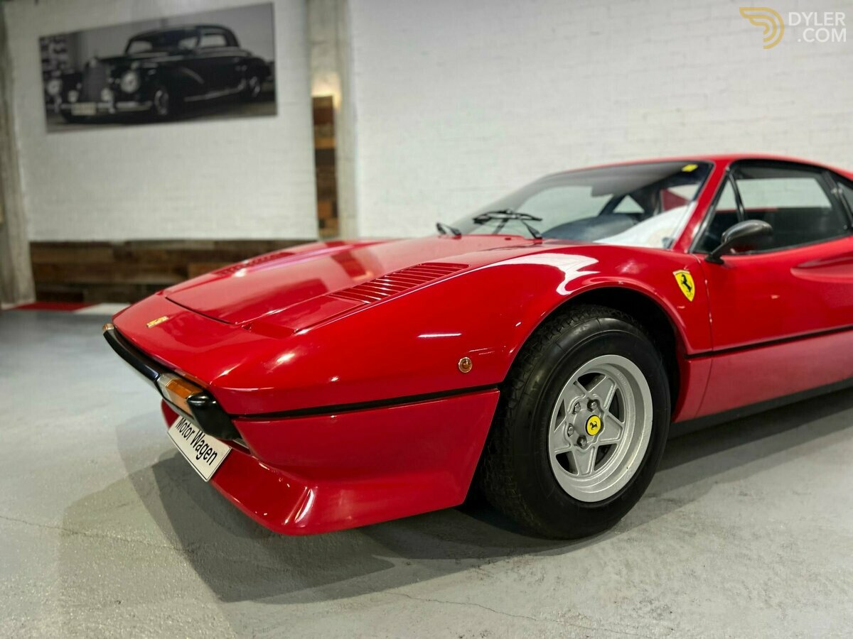 1981 Ferrari 308 GTB, foto 3