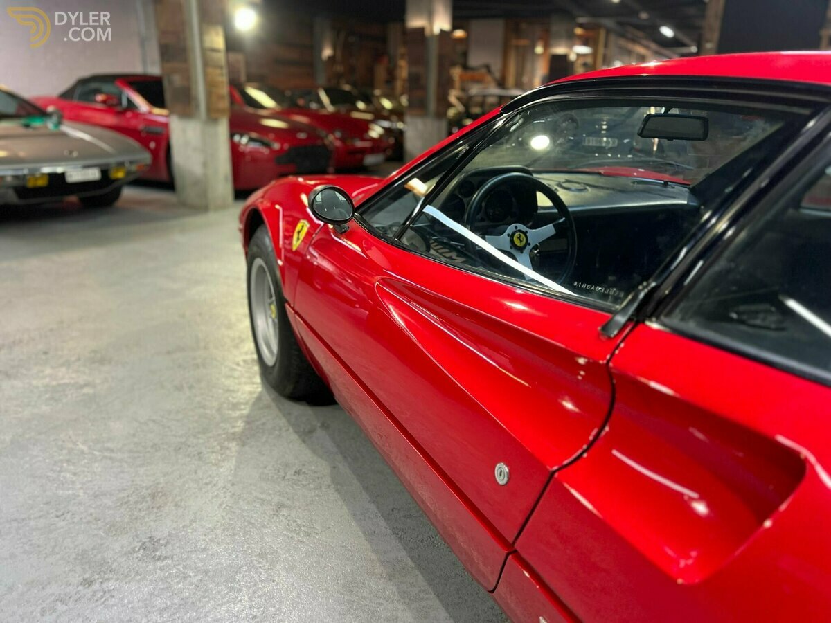 1981 Ferrari 308 GTB, foto 12