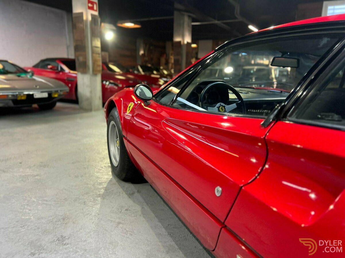 1981 Ferrari 308 GTB, foto 10